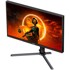 AOC Monitor Gaming Q27G3XMN/BK, 68,6 cm (27"), 180Hz, FreeSync Premium Pro, VA - DP, 2xHDMI
